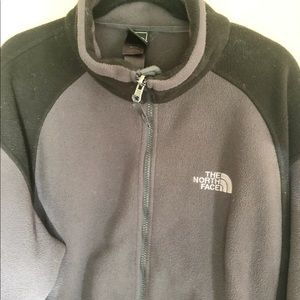 Men’s North Face fleece XL